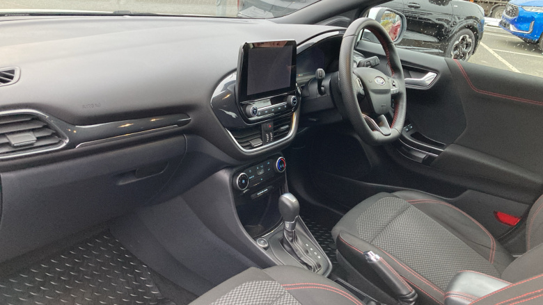 Ford Puma 1.0 EcoBoost ST-Line 5dr Auto Petrol Hatchback